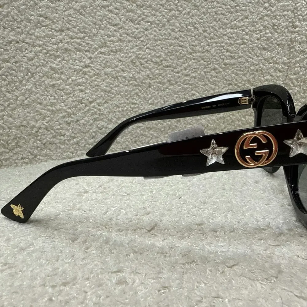 Gucci sunglasses are